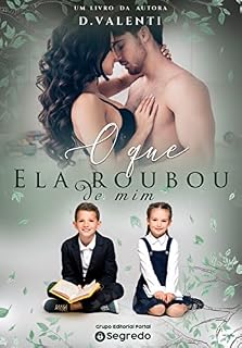 Livro O que ela roubou de mim