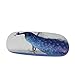 Molshine Portable Eyeglasses Case Hard Shell Glasses Cases for Women Men Reading Glasses (Peacock)