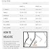 Hinged Knee Brace: Shock Doctor Maximum Support Compression Knee Brace - For ACL/PCL Injuries, Patella Support, Sprains, Hypertension and More for Men and Women - (1 Knee Brace)