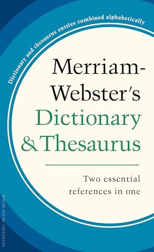 Merriam-Webster's Essential Learner's English Dictionary - For ESL