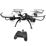 Quadcopter With 2.0MP HD Camera, EACHINE E33C Quadcopter Drone Headless Mode RC Quadcopter Drone RTF Mode 2