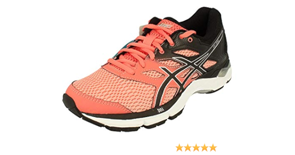 amazon asics trainers womens