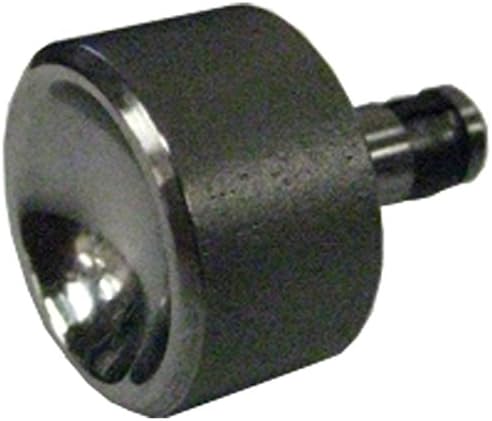 Squeezer DIE for Oval/Truss Head Rivets with A 7/32" /.218 Head Diameter, 1/4" Height.187 Shank Diameter.437 Shank Length