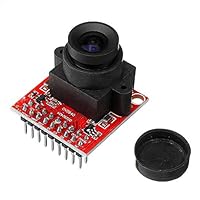 ILS - XD-95 OV2640 Camera Module 200W Pixel STM32F4 Driver Support JPEG Output for Arduino