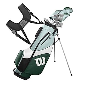 WILSON Women’s Profile SGI Complete Golf Package Set