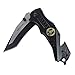 Masonic Two-Tone Spring Assisted Knife