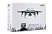 YANNI U845 Voyager Wifi FPV 2.4Ghz RC Headless Quadcopter Drone UFO with 720P HD Camera, Ios and Android Phone Control - Blue