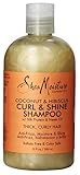 Shea Moisture Coconut Hibiscus Curling Shampoo-13 oz