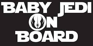 star wars baby on board