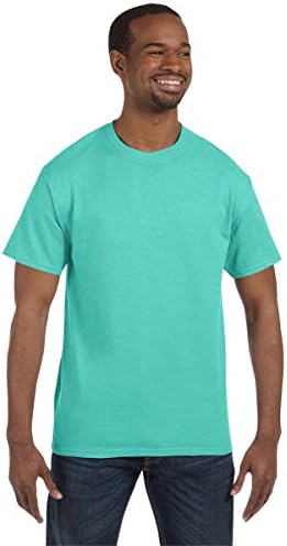 Amazon.com: A4 Men's Cooling Performance T-Shirt-Light Blue-XL
