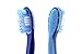 Colgate 360 Surround Sonic Power Full Head, Medium 1 ea (Pack of 3)