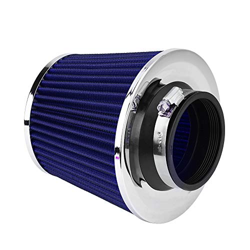 Cold Air Intake System, Universal 3Inch Car Cold Air Intake Turbo