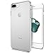 Spigen Thin Fit Designed for Apple iPhone 8 Plus Case (2017) / Designed for iPhone 7 Plus Case (2016) - Crystal Clear