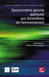 Spectrométrie gamma appliquée aux échantillons de l'environnement