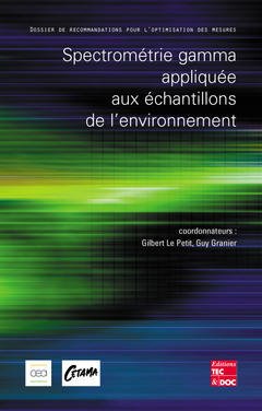 Spectrométrie gamma appliquée aux échantillons de l'environnement