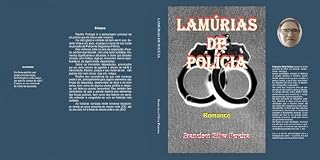 Livro LAMÚRIAS DE POLÍCIA