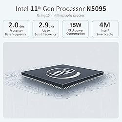 Mini PC, Beelink Mini Computers 11th Generation