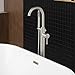 WOODBRIDGE B BathTub Faucet, F-0001 Brushed Nickel
