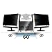 Xianan Screen Privacy Filters 19 inch 16:10 Privacy Screen Protector 16.14×10.12inch/410x257mm Anti-Glare Monitor Filterthumb 4