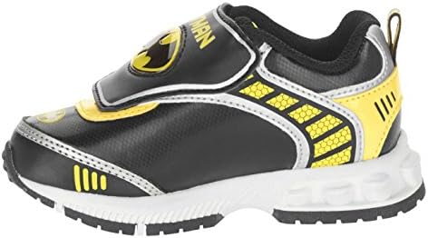 Character Athletic Batman Toddler Boys' Athletic Shoe