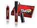 Lip Gloss - Waterproof Long Lasting Madly Lip Gloss Liquid Lipstick - Halloween Makeup ideas Cosmetics - Pack of 6 Colors By Nice Face