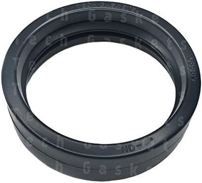 Concrete Pump Parts 2" HD Gasket, Seal clamp Putzmeister, Schwing, Alliance +