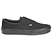 Vans Unisex Low-Top Trainers, Black, 7 US Women