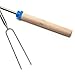 Yakura 8 Piece Marshmallow Roasting Sticks, Telescoping Smore Skewers For Bbq Hot Dog Fork Patio Fire Pit Camping