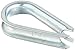 National Hardware N176-818 3232BC Rope Thimble in Zinc plated
