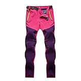 Climbing Hiking Quick Dry Pants for Women Lightweight Waterproof
