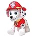 Paw Patrol - Deluxe Lights and Sounds Plush - Real Talking Marshall