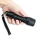 BlueFire 1100 Lumens LED Flashlight XM-L2 Torch 5 Modes Use 18650 Battery(Not Included)