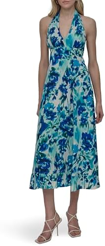 dkny off the shoulder dress Donna Karan New York Women's Criss-Cross Off-Shoulder Dress