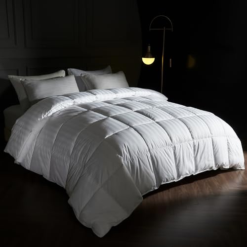 Puredown Puredown® Goose Feather Comforter Twin Size