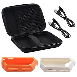 NewHail Hard EVA Carrying Case for Flipper