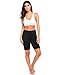 Ekouaer Women's Board Shorts High Waist Swim Shorts Beach Surf Swimwear Shorts S-4XL
