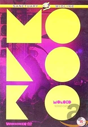 Moloko 11 000 Clicks Amazon De Moloko Carruthers Dick Moloko Dvd Blu Ray amazon de