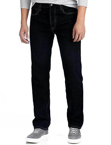original relaxed fit straight leg jeans