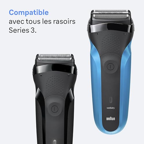 Tête de Rasoir Electrique Homme Series 3 21B Noire