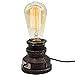 Y-Nut Loft Style Lamp, Corporal Bronze