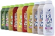 5-Day Juice Cleanse Subscription - Lose Weight Quickly/Detoxify Your Body / 100% Raw Cold-Pressed Juices (20 T