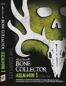 Michael Waddell's Bone Collector Season 1 Michael Waddell's Bone Collector Season 1