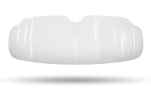 IMPACT CUSTOM MOUTHGUARD Impact Quick-Fit All Sports Mouthguard Boxing, MMA, Lacrosse, Football, Hockey, Basketball, Jiu-Jitsu, and More (White, Adult 14+ Years)