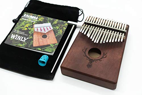 1 TimberTunes+Instrument+Children+Mahogany+Engraved