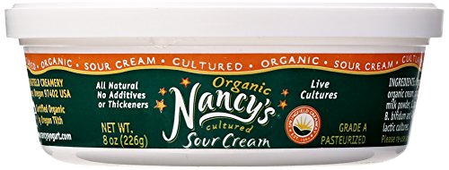 1 Nancys+Organic+Cultured+Sour+Cream