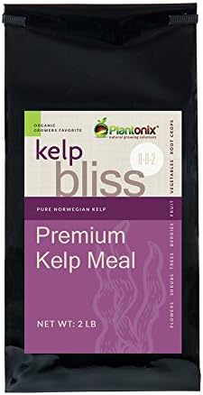 Kelp Bliss Pure Norwegian Kelp Meal (0.9-0-2) (2 lb)