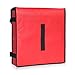 New Star Foodservice 50073 Insulated Pizza Delivery Bag, 18