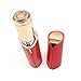 Portable Women Painless Hair Remover Light Facial Hair Shaver Electric Hair Removal Device (Red)