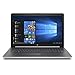 2020 Newest Premium Flagship HP Pavilion 17.3 Inch HD+ Laptop (Intel Quad-Core i7-8550U 1.16GHz up to 4GHz, 16GB RAM, 512GB SSD, WiFi, Bluetooth, HDMI, DVDRW, Windows 10) (Silver)thumb 4