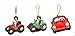 AVIRGO 10 pcs Zipper Pull / Zip pull Charms for Jacket Backpack Bag Pendant Set # 25-2 by Hermes